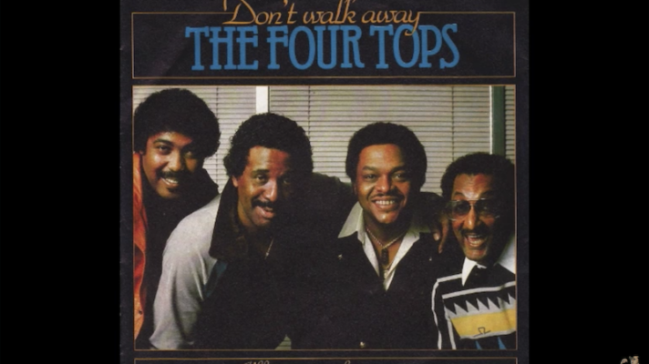 The Four Tops – Don’t Walk Away [Dee Edwards]