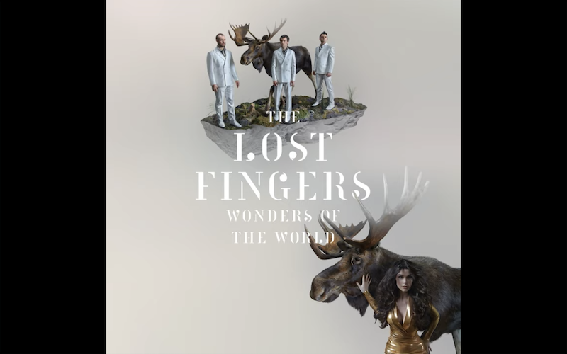 The Lost Fingers Groove Is in the Heart [DeeeLite feat. Bootsy