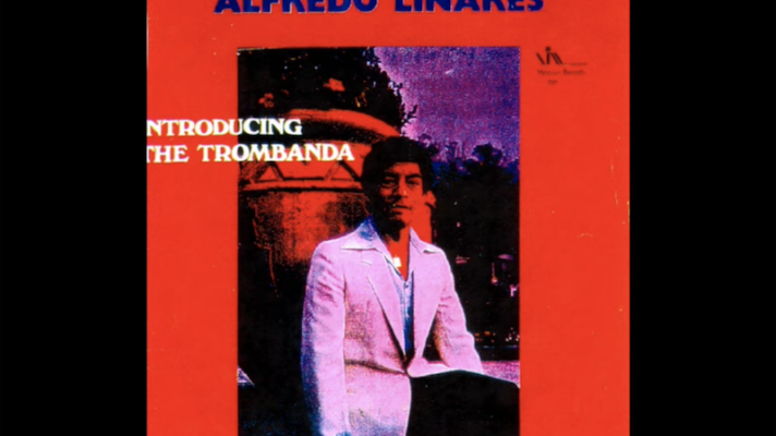Alfredo Linares – Amor Amargo [Dúo Dinámico]