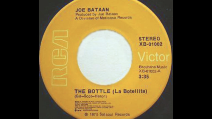 Joe Bataan – The Bottle (La Botella) [Gil Scott-Heron and Brian Jackson]