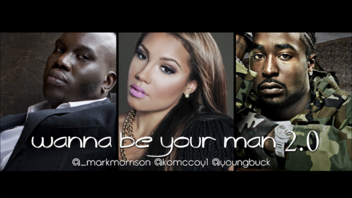 Mark Morrison feat. K.O. MCcoy and Young Buck – Wanna Be Your Man 2.0 [Roger]