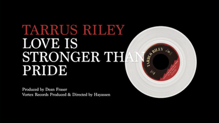 Tarrus Riley – Love Is Stronger Than Pride [Sade]