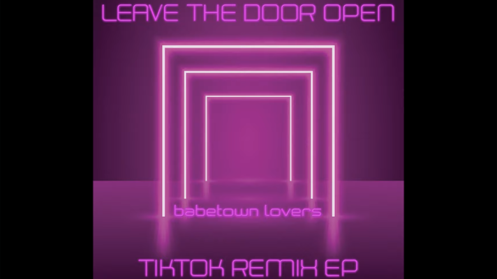 BabeTown Lovers – Leave the Door Open (Bossa Nova Swing Remix) [Silk Sonic]