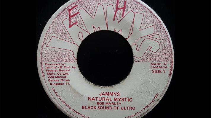 Black Uhuru – Natural Mystic [Bob Marley and The Wailers]