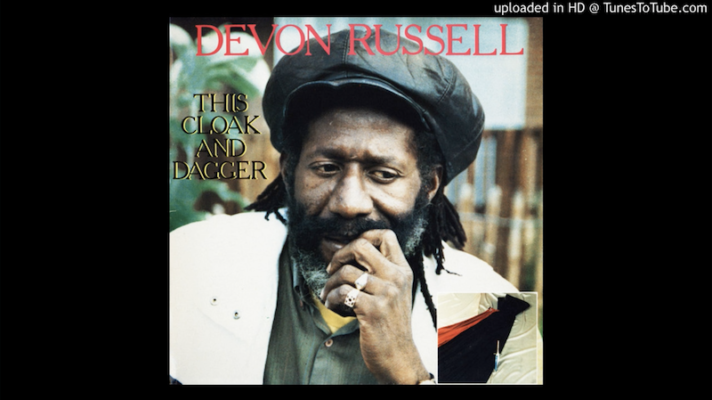 Devon Russell – Move on Up [Curtis Mayfield]
