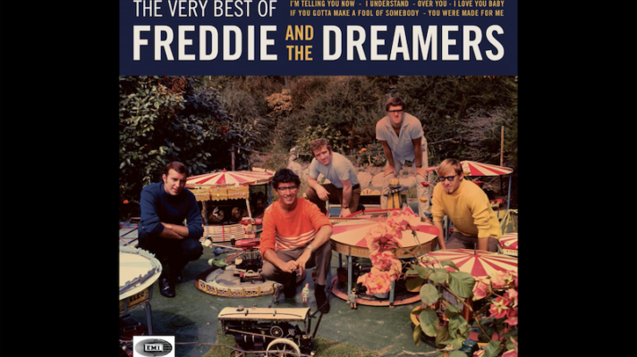 Freddie and the Dreamers – Short Shorts [The Royal Teens]