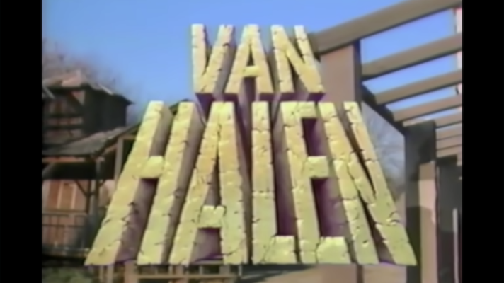 Van Halen – (Oh) Pretty Woman [Roy Orbison]