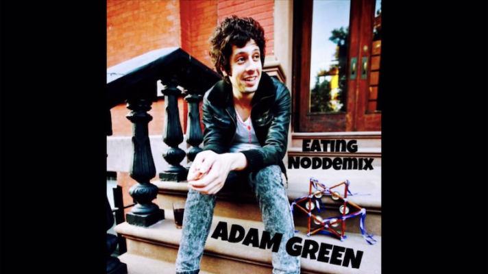 Adam Green – Eating Noddemix [Young Marble Giants]