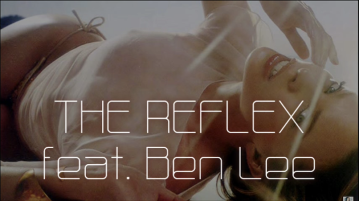 Kylie Minogue & Ben Lee – The Reflex [Duran Duran]
