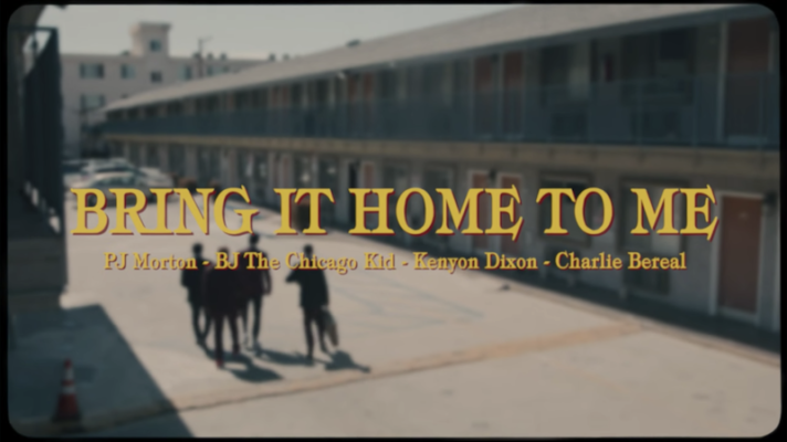 PJ Morton, BJ the Chicago Kid and Kenyon Dixon feat. Charlie Bereal – Bring It on Home to Me [Sam Cooke]