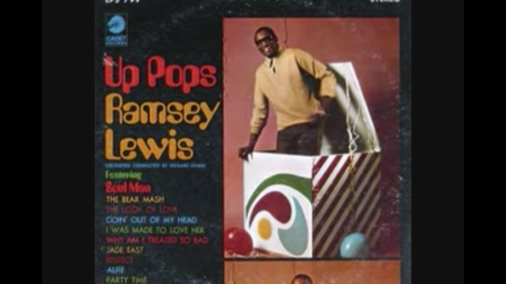 Ramsey Lewis – The Look of Love [Dusty Springfield]