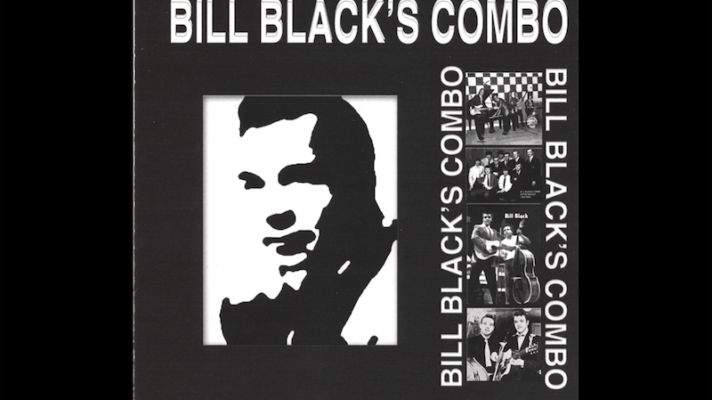 Bill Black’s Combo – Tequila [The Champs]