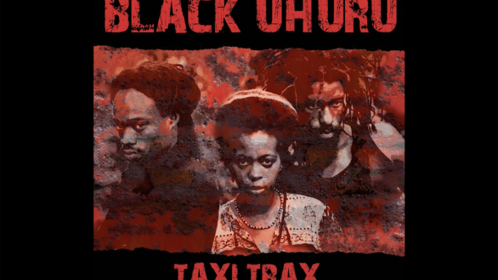 Black Uhuru – Aquarius (Jamaican Dub Mix) [Ronald Dyson And Co.]