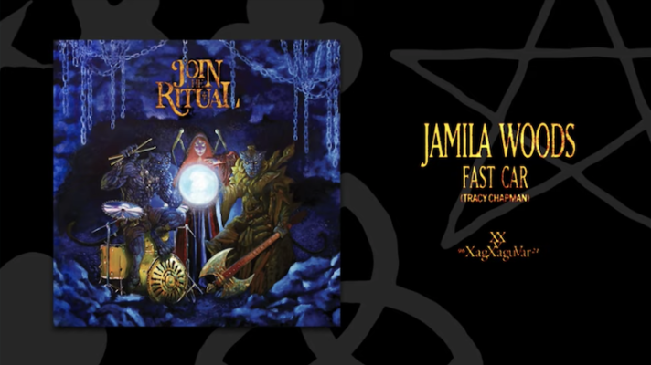 Jamila Woods – Fast Car [Tracy Chapman]