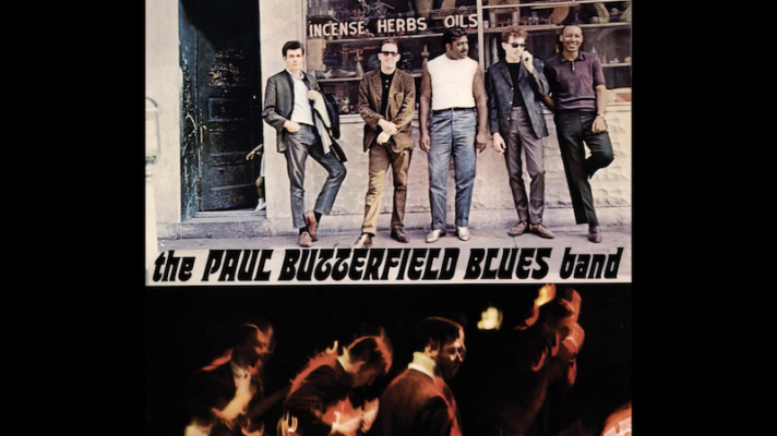 The Paul Butterfield Blues Band – I Got My Mojo Working [Ann Cole and The Suburbans]