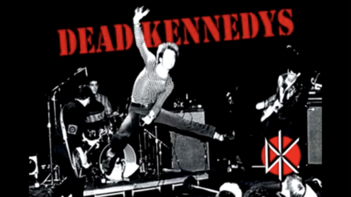 Dead Kennedys – Back in the U.S.S.R. [The Beatles]