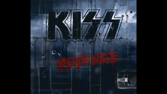 Kiss – God Gave Rock ‘N’ Roll to You II [Argent]