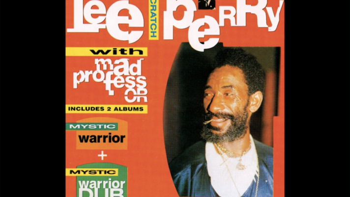 Lee “Scratch” Perry and Mad Professor – Dub Those Crazy Baldheads [Bob Marley and The Wailers]