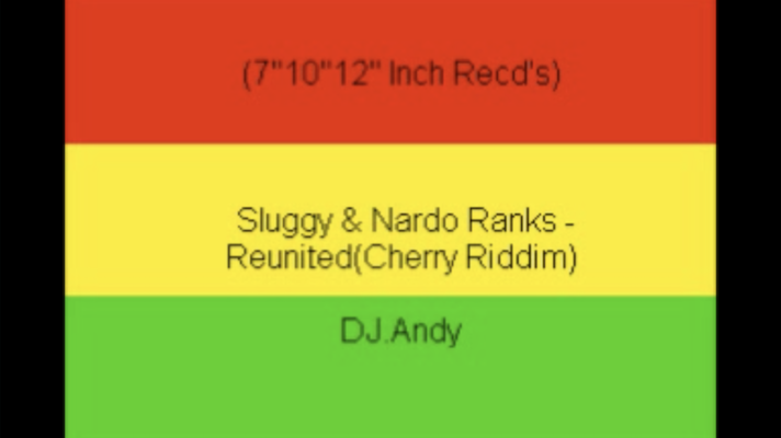Sluggy Ranks – Reunited [Peaches & Herb]
