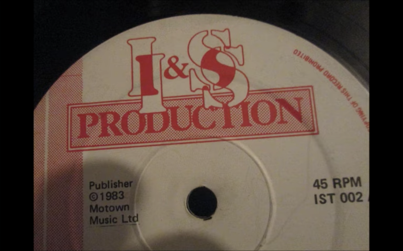 Trevor Walters Stuck on You [Lionel Richie] eyeshadow