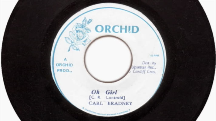 Carl Bradney – Oh Girl [Chi-Lites]