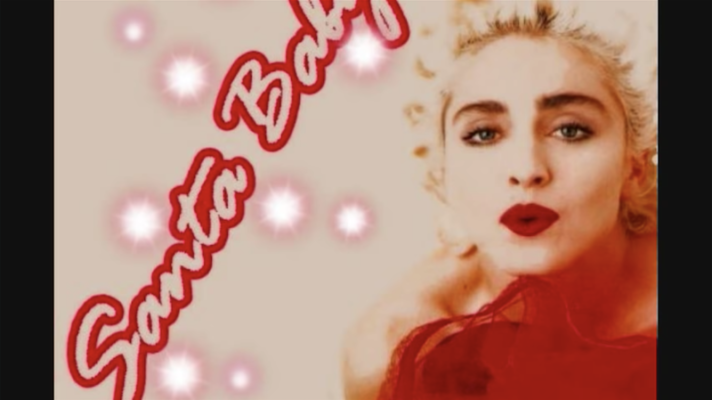 Madonna – Santa Baby [Eartha Kitt]