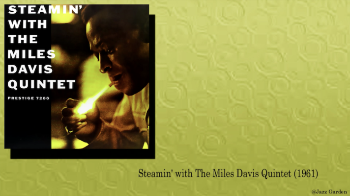 Miles Davis – Well You Needn’t [Thelonious Monk]