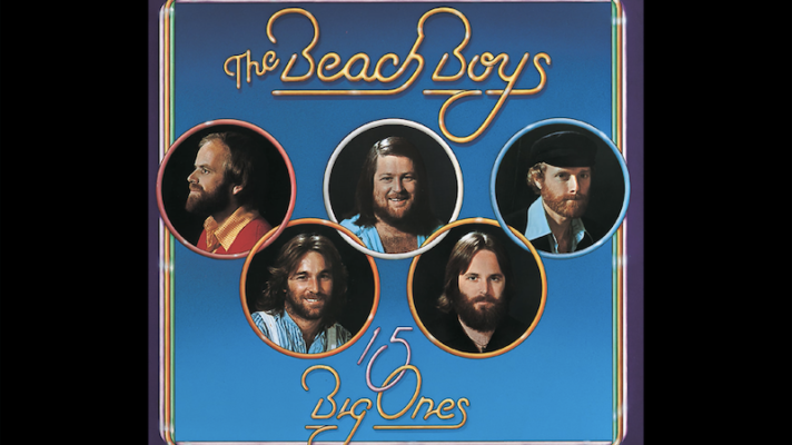 The Beach Boys – Blueberry Hill [Fats Domino]