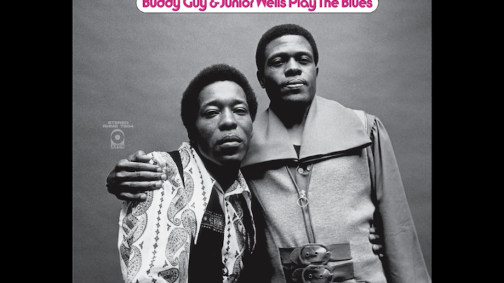 Buddy Guy and Junior Wells – Bad Bad Whiskey [Amos Milburn and His Aladdin Chicken-Shackers]
