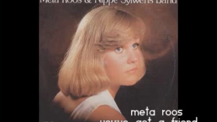 Meta Roos & Nippe Sylwéns Band – You’ve Got a Friend [Carole King]