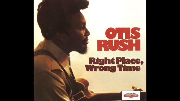 Otis Rush – Rainy Night in Georgia [Tony Joe White]