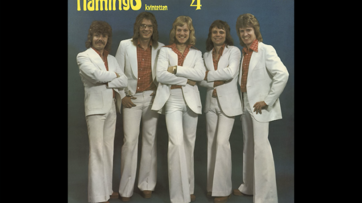 Flamingokvintetten – Så Lycklig Igen [The Everly Brothers]