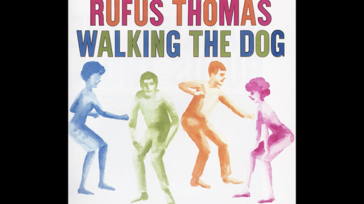 Rufus Thomas  – Boom Boom [John Lee Hooker]