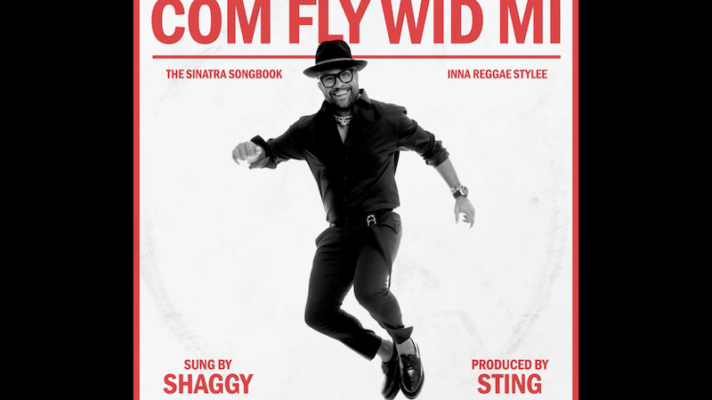Shaggy – Come Fly With Me [Frank Sinatra]