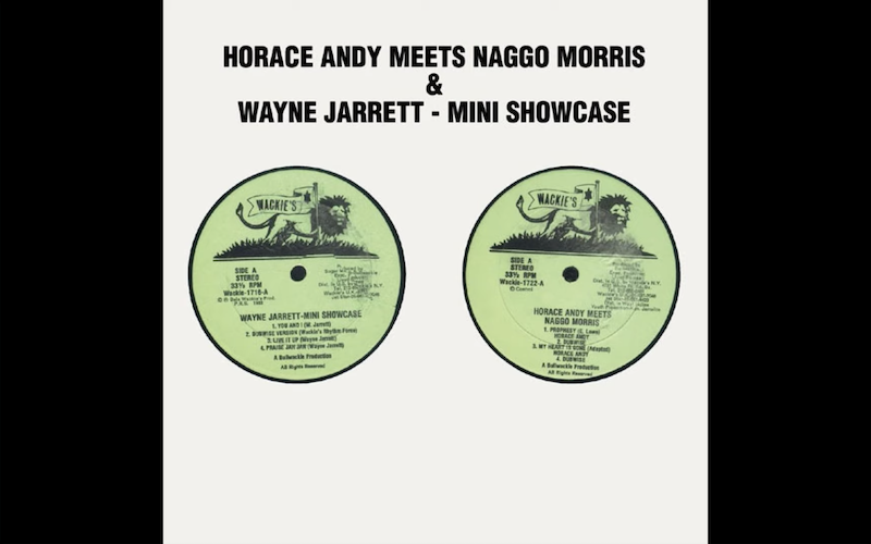 Wayne Jarrett Truly [Lionel Richie] eyeshadow