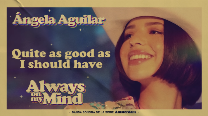 Angela Aguilar – Always On My Mind [Gwen McCrae]