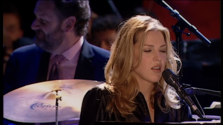 Diana Krall – The Look Of Love [Dusty Springfield]