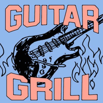 GUITAR GRILL<br>“ニューオーリンズR&Bをつくった男とカエル男”