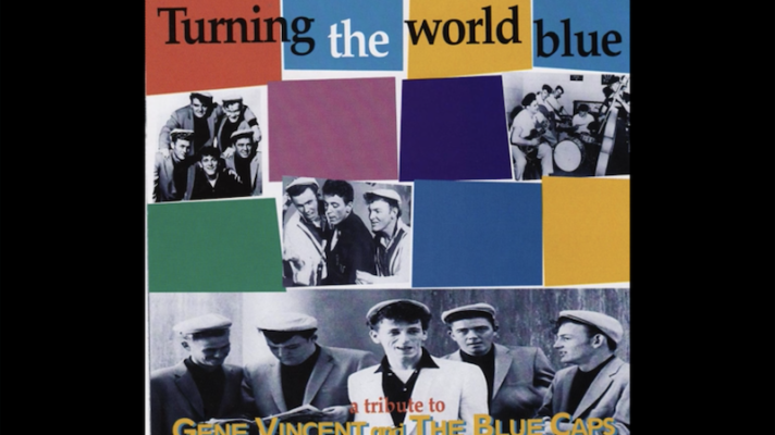 James Intveld – Important Words [Gene Vincent & His Blue Caps]