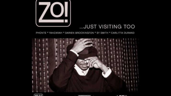 Zo! – Holding You, Loving You [Don Blackman]