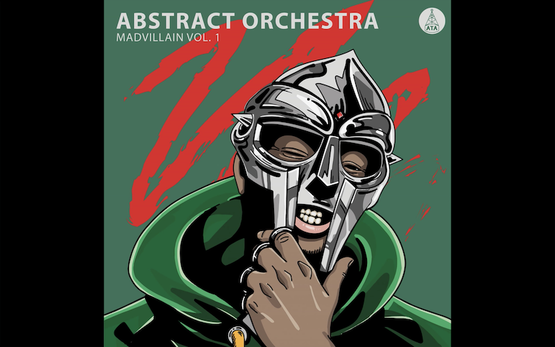 Abstract Orchestra – ALL CAPS [Madvillain] | eyeshadow