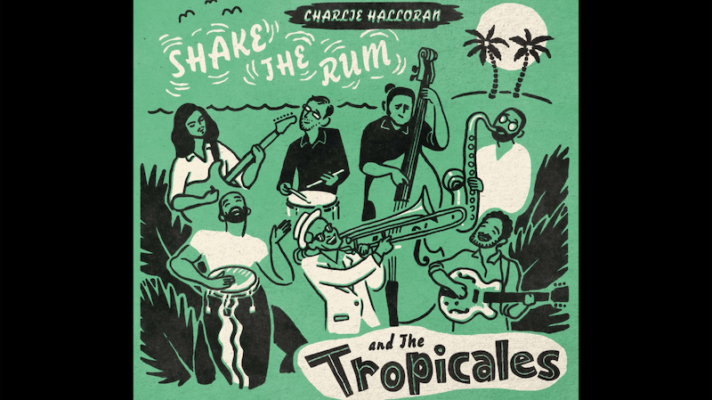 Charlie Halloran and the Tropicales – Tabu [Margarita Lecuona]