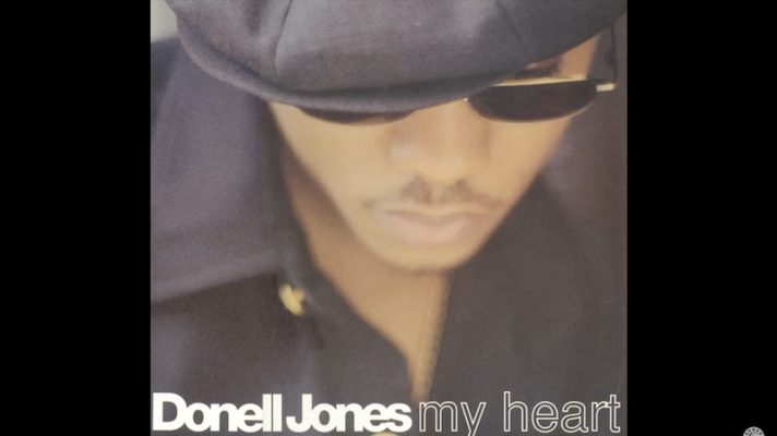 Donell Jones – Knocks Me Off My Feet [Stevie Wonder]