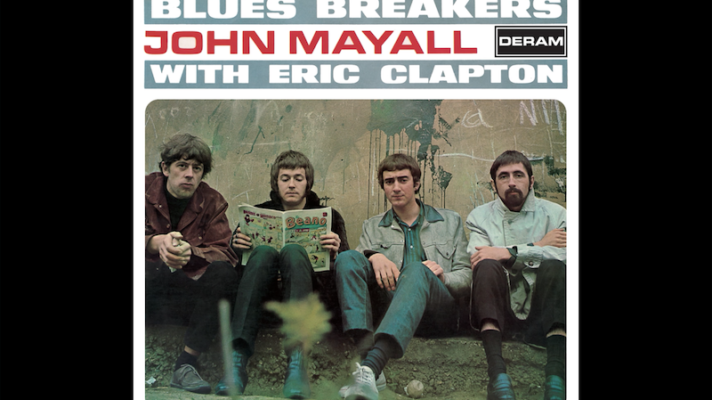 John Mayall & the Bluesbreakers and Eric Clapton – What’d I Say [Ray Charles]