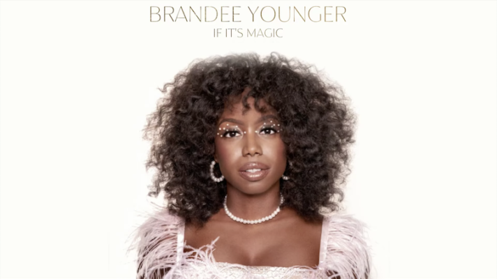 Brandee Younger – If It’s Magic [Stevie Wonder]