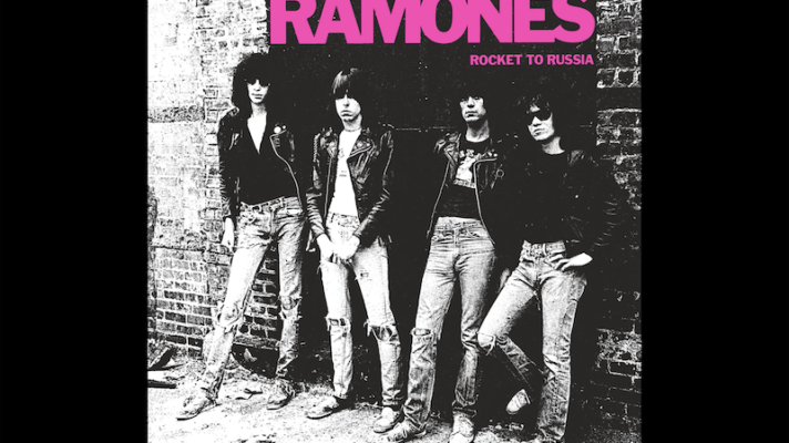 Ramones – Surfin’ Bird [The Trashmen]