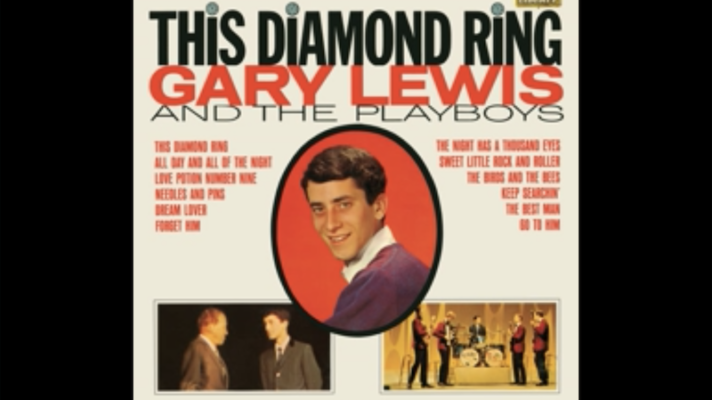 Gary Lewis & the Playboys – All Day and All of the Night [The Kinks]