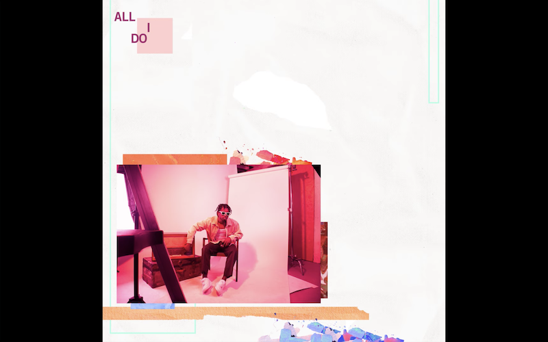 Julius Rodriguez – All I Do [Tammi Terrell] | eyeshadow