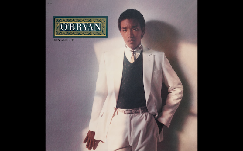 O’Bryan – Still Water (Love) [Four Tops] | eyeshadow