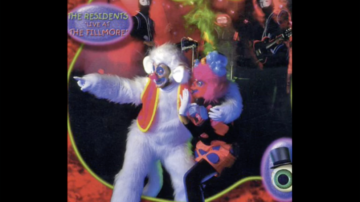 The Residents – Disfigured Night 7 (We Are the World) [USA for Africa]
